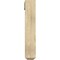 Ekena Millwork Westlake Craftsman Rough Sawn Bracket w/ Offset Brace, Douglas Fir, 6"W x 26"D x 34"H BKT0604X26X34WTL04RDF - alternate 2